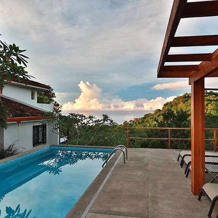 Casa Frangipani Hotel Montezuma Buitenkant foto